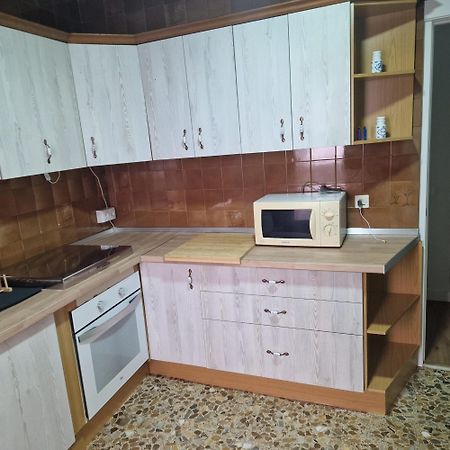 Appartamento Piso Del Balcon Cazorla Esterno foto