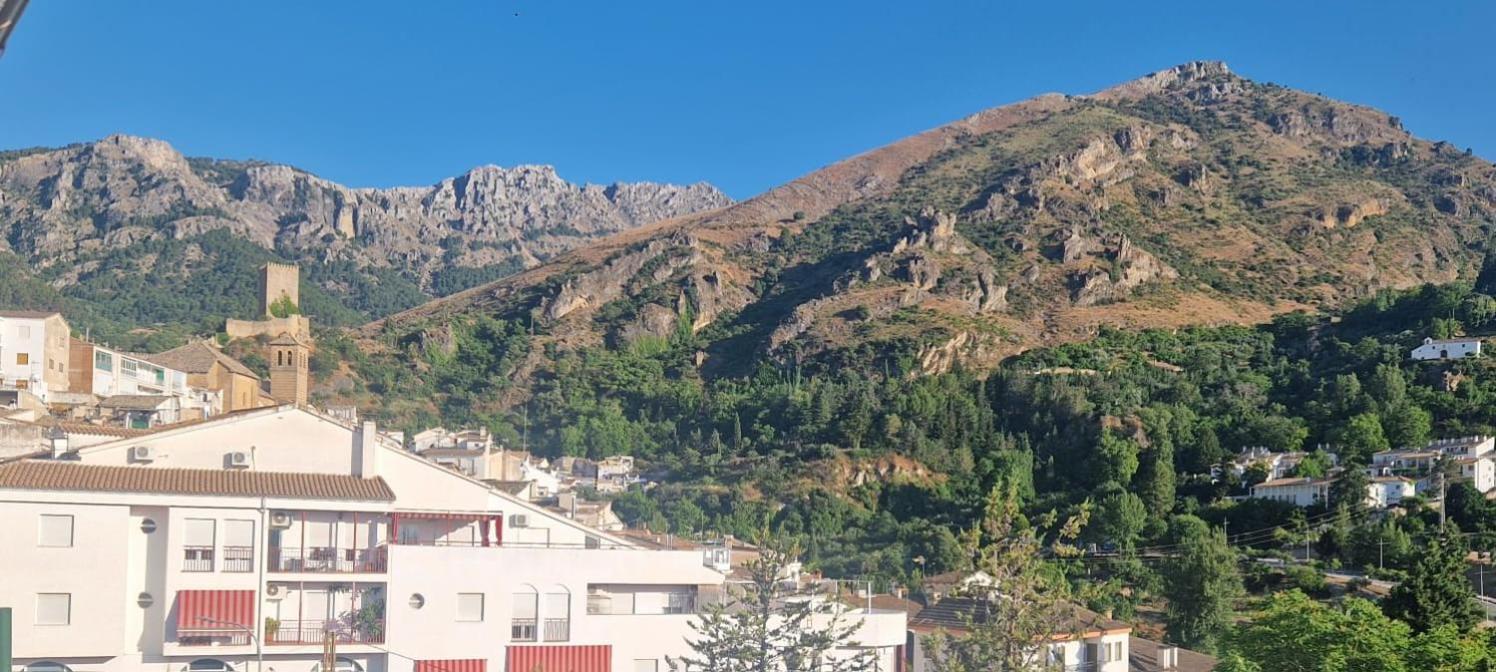 Appartamento Piso Del Balcon Cazorla Esterno foto