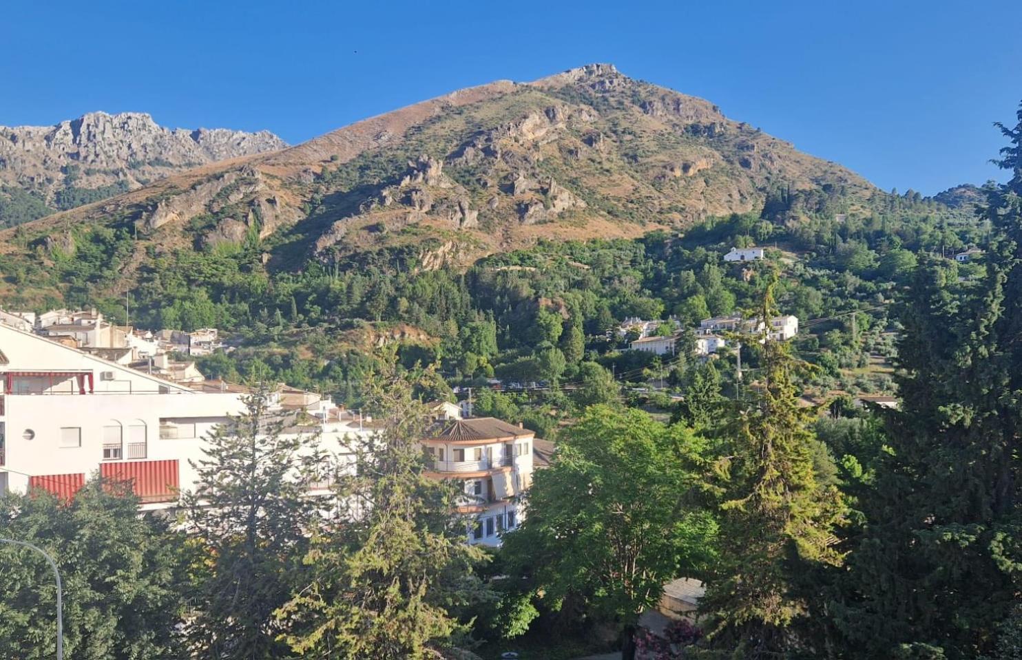 Appartamento Piso Del Balcon Cazorla Esterno foto