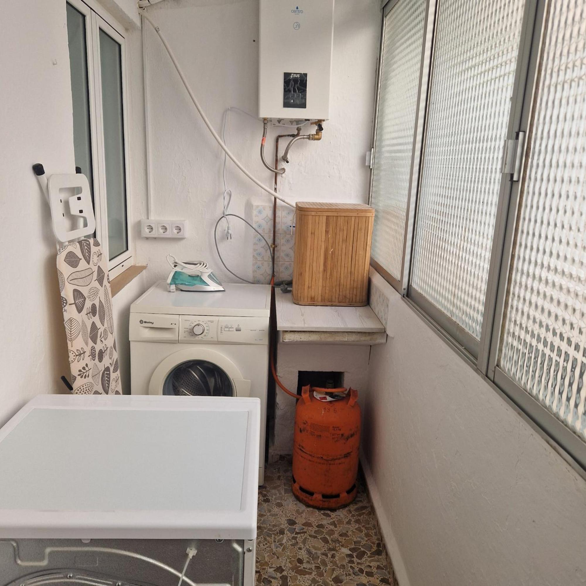 Appartamento Piso Del Balcon Cazorla Esterno foto