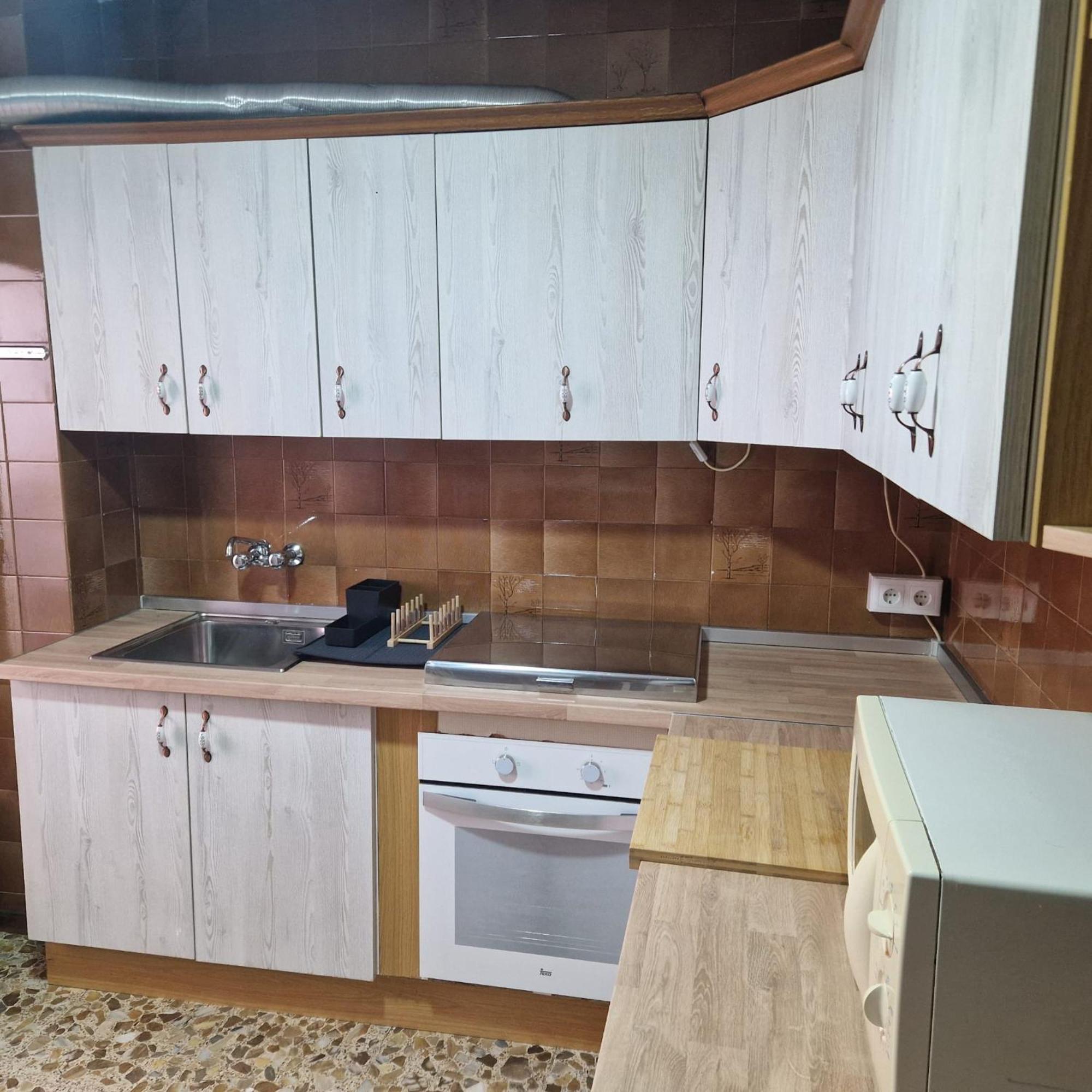 Appartamento Piso Del Balcon Cazorla Esterno foto