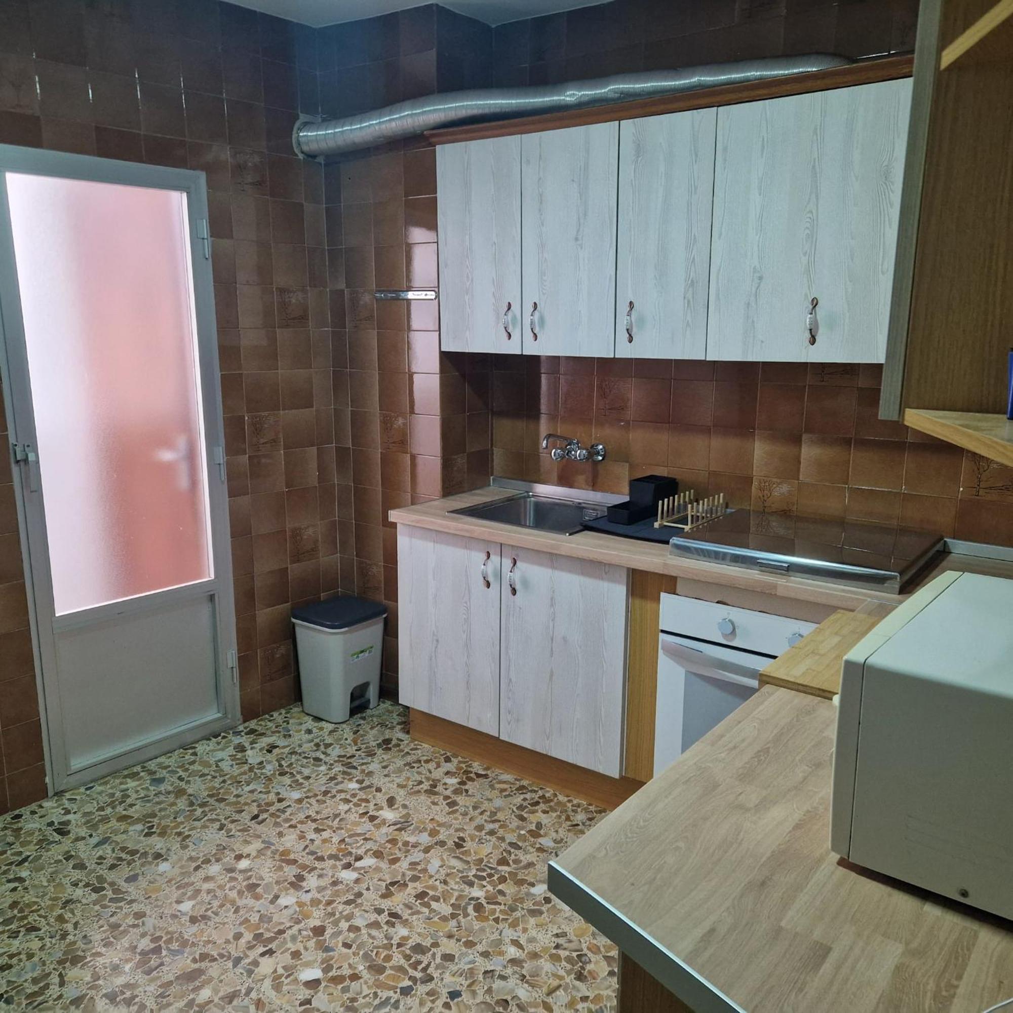 Appartamento Piso Del Balcon Cazorla Esterno foto