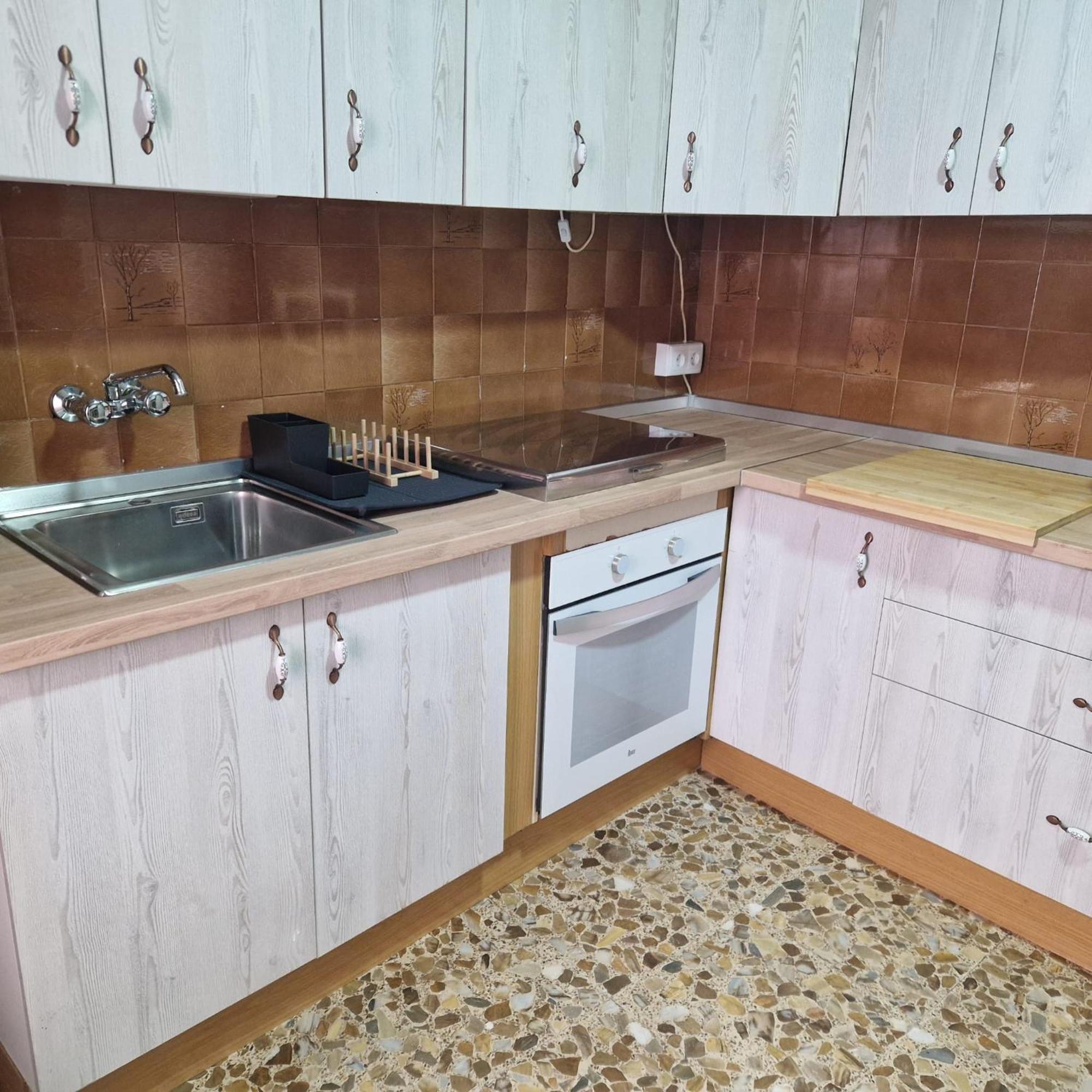 Appartamento Piso Del Balcon Cazorla Esterno foto
