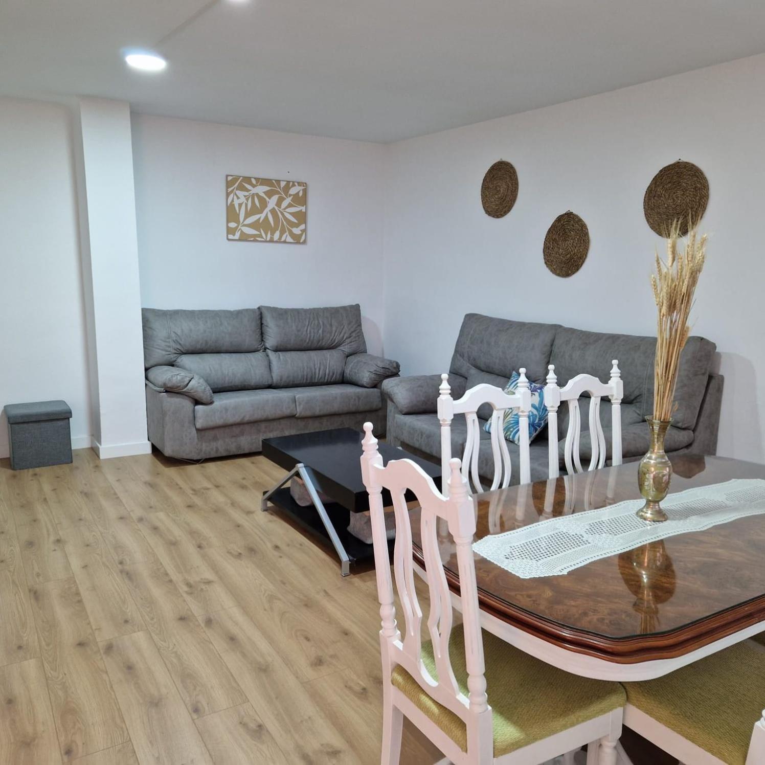 Appartamento Piso Del Balcon Cazorla Esterno foto